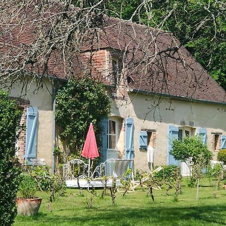 Chambre D'Hotes La Ferme Du Pre-Martin La Genevraie Екстериор снимка