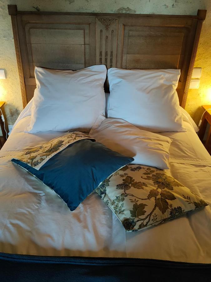 Chambre D'Hotes La Ferme Du Pre-Martin La Genevraie Екстериор снимка